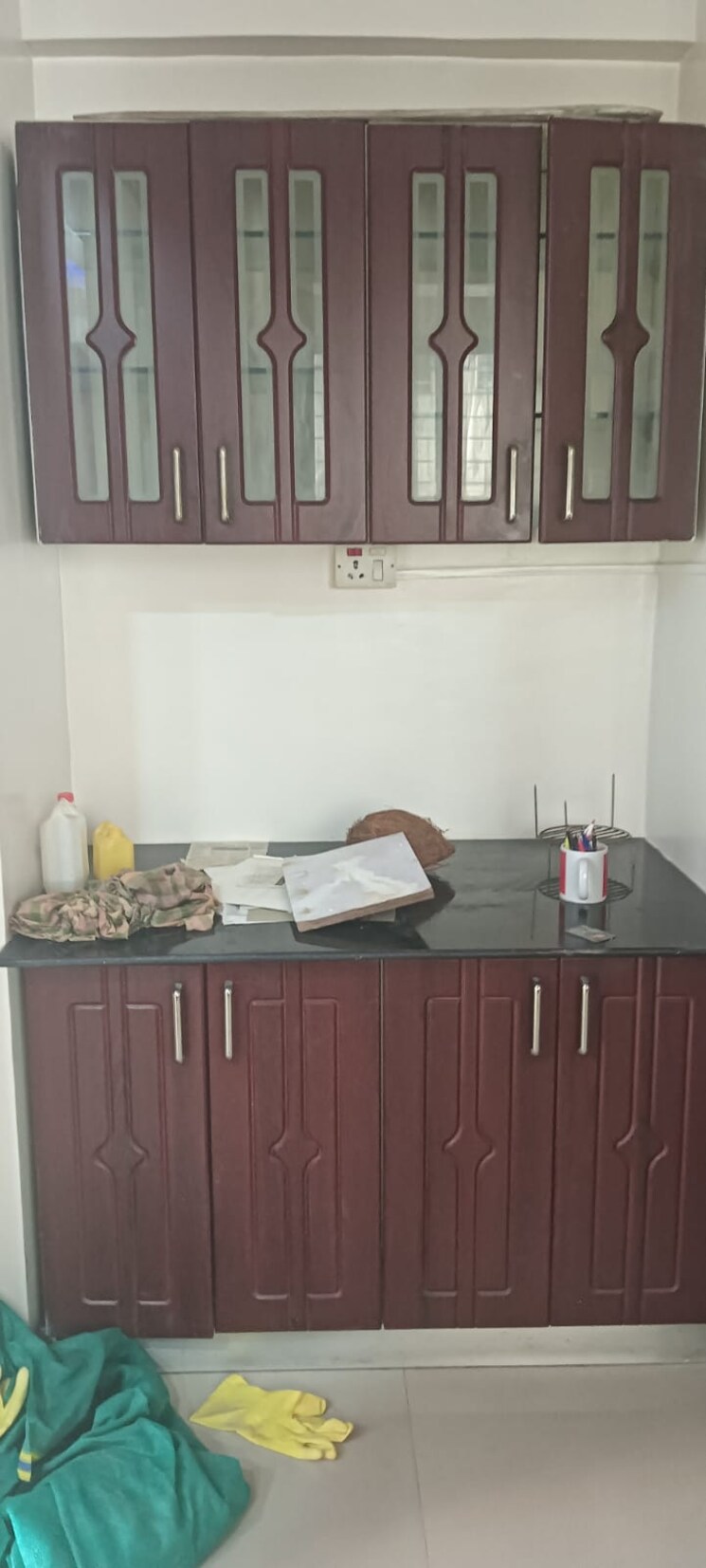 Kitchen, p-s-splendour-county-i 2 Bedroom 750 Sq.Ft. Apartment In Wagholi Pune 9555251