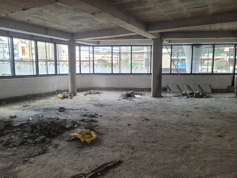 Floor Plan, doddanekundi Commercial Office Space 13000 Sq.Ft. In Doddanekundi Bangalore 9555303