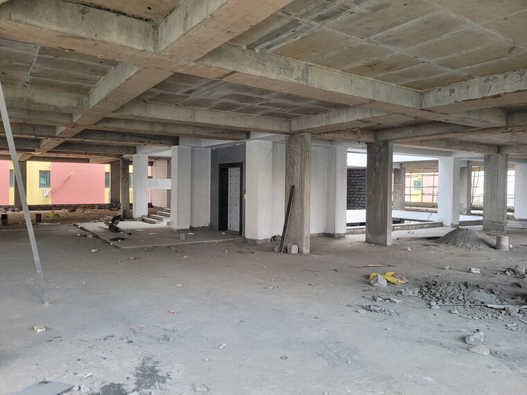 Floor Plan, doddanekundi Commercial Office Space 13000 Sq.Ft. In Doddanekundi Bangalore 9555303