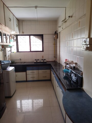 Kitchen in 2 BHK Apartment at Gokhale Rahulkunj, Rambaug Colony – for Rent