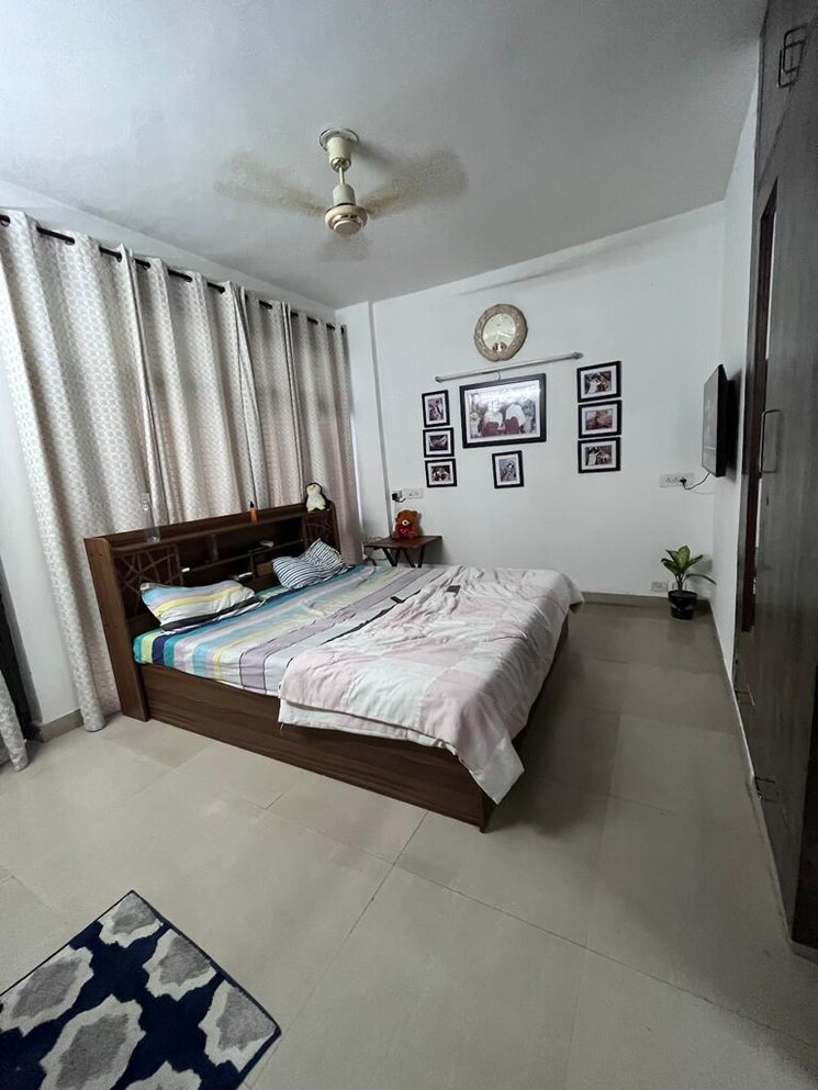 Bedroom, md-leafstone-apartments 2 Bedroom 1250 Sq.Ft. Apartment In Patiala Road Zirakpur 9555264