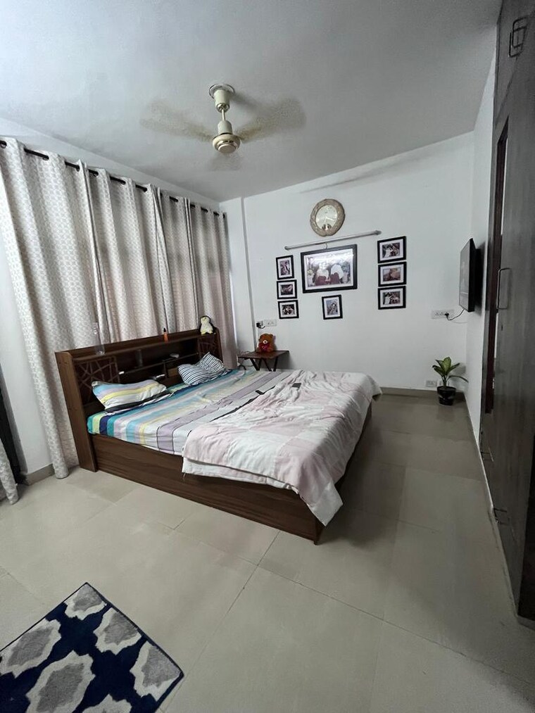 Bedroom, md-leafstone-apartments 2 Bedroom 1250 Sq.Ft. Apartment In Patiala Road Zirakpur 9555264