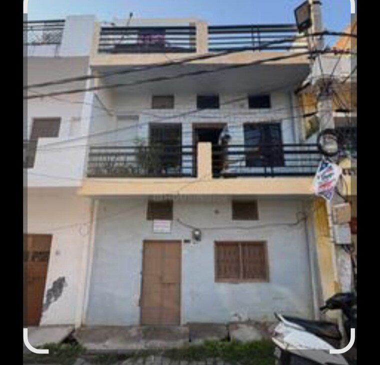 Exterior View, rwa-apartments-sector-41 5 Bedroom 1937 Sq.Ft. Independent House In Sector 41 Noida 9555272