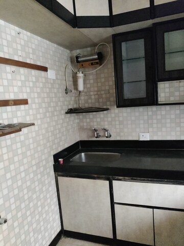 Kitchen in 1 BHK Apartment at Chembur – for Rent