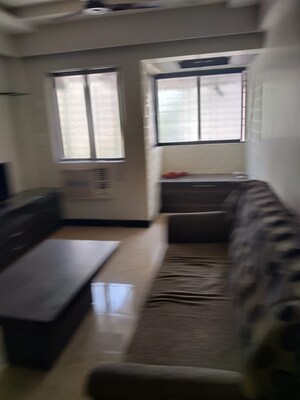 Living Room in 1 BHK Apartment at Chembur – for Rent