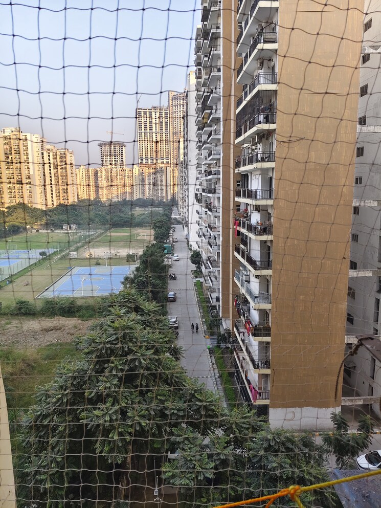 Exterior View, aims-golf-city 2.5 Bedroom 1150 Sq.Ft. Apartment In Sector 75 Noida 9555269