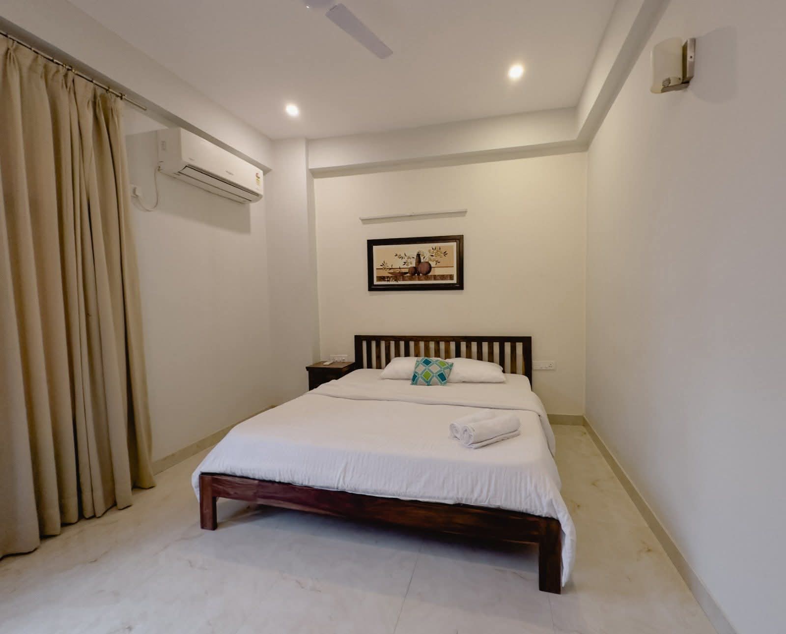 2 BHK Builder Floor For Rent in Chattarpur