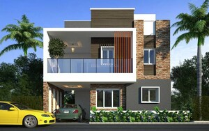 4 BHK Villa For Sale in Rajanukunte