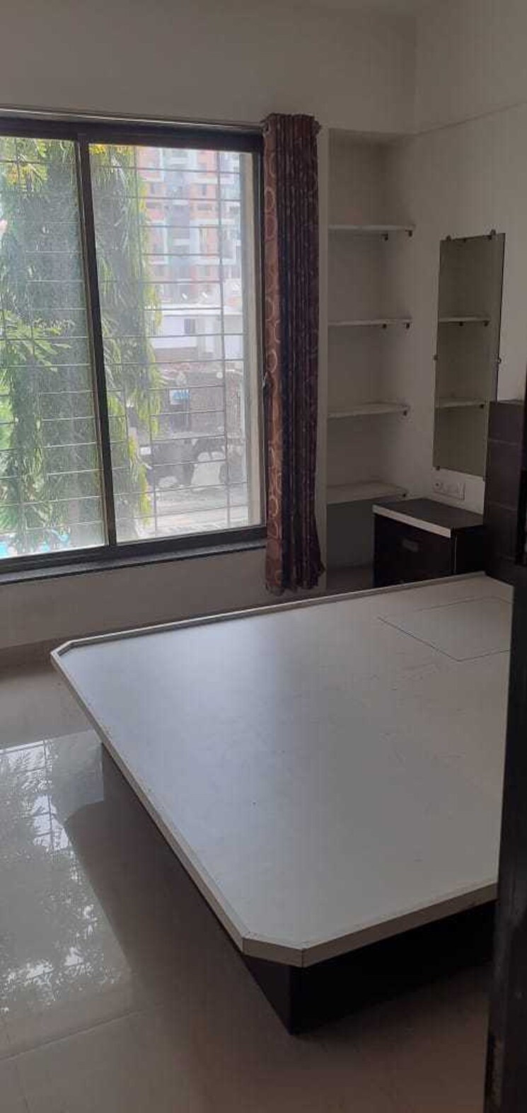 Bedroom, shreeman-yogi 2 Bedroom 593 Sq.Ft. Apartment In Rahatani Pune 9555318