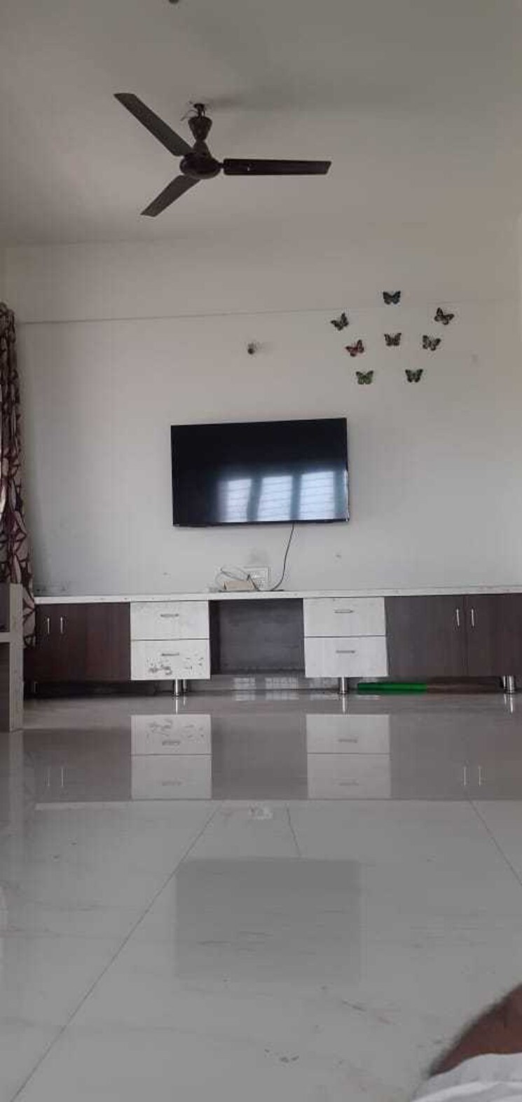 Living Room, shreeman-yogi 2 Bedroom 593 Sq.Ft. Apartment In Rahatani Pune 9555318