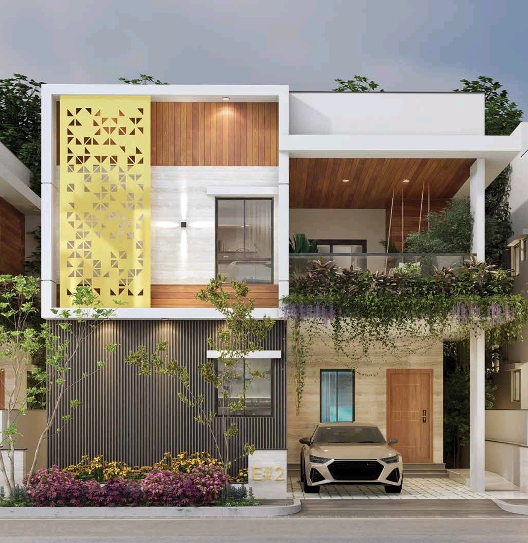 4 BHK Villa For Sale in Pardha Greenscapes 