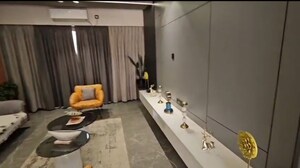 Team Area in 4 BHK Villa at Bowrampet – for Sale