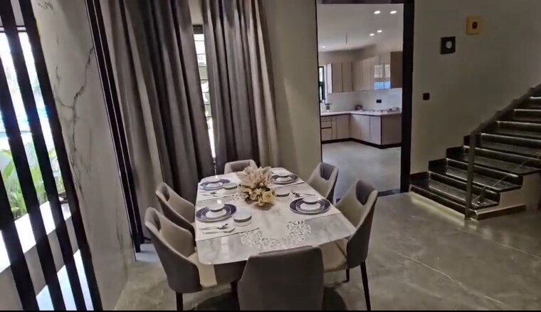 Team Area, bowrampet 4 Bedroom 2850 Sq.Ft. Villa In Bowrampet Hyderabad 9555309