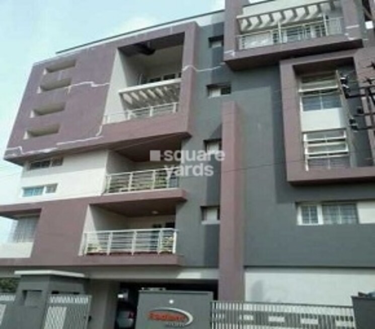 Exterior View, radiant-hrbr Commercial Co Working Space 3500 Sq.Ft. In Banaswadi Bangalore 9555297