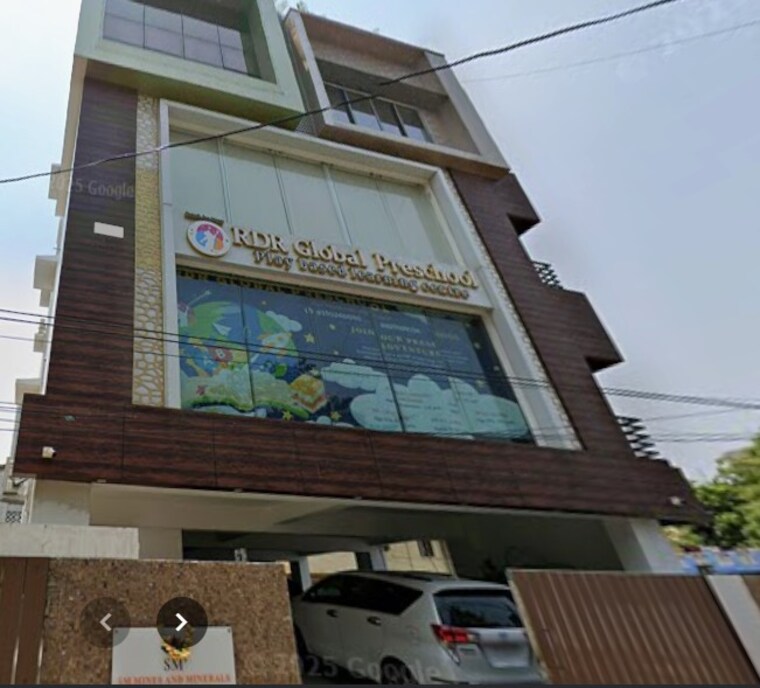 Exterior View, avadi Commercial Office Space 2000 Sq.Ft. In Avadi Chennai 9555302