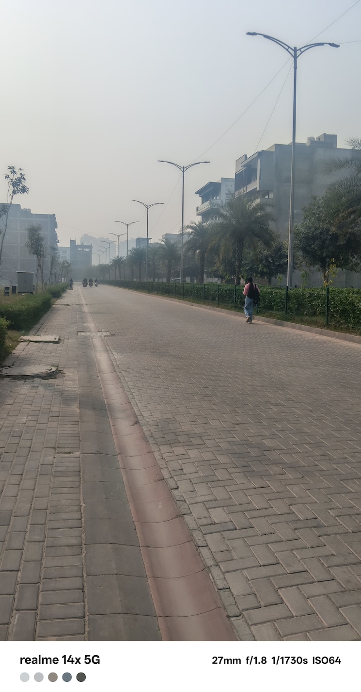 Exterior View, bptp-eden-estate  275 Sq.Yd. Plot In Sector 81 Faridabad 9555314