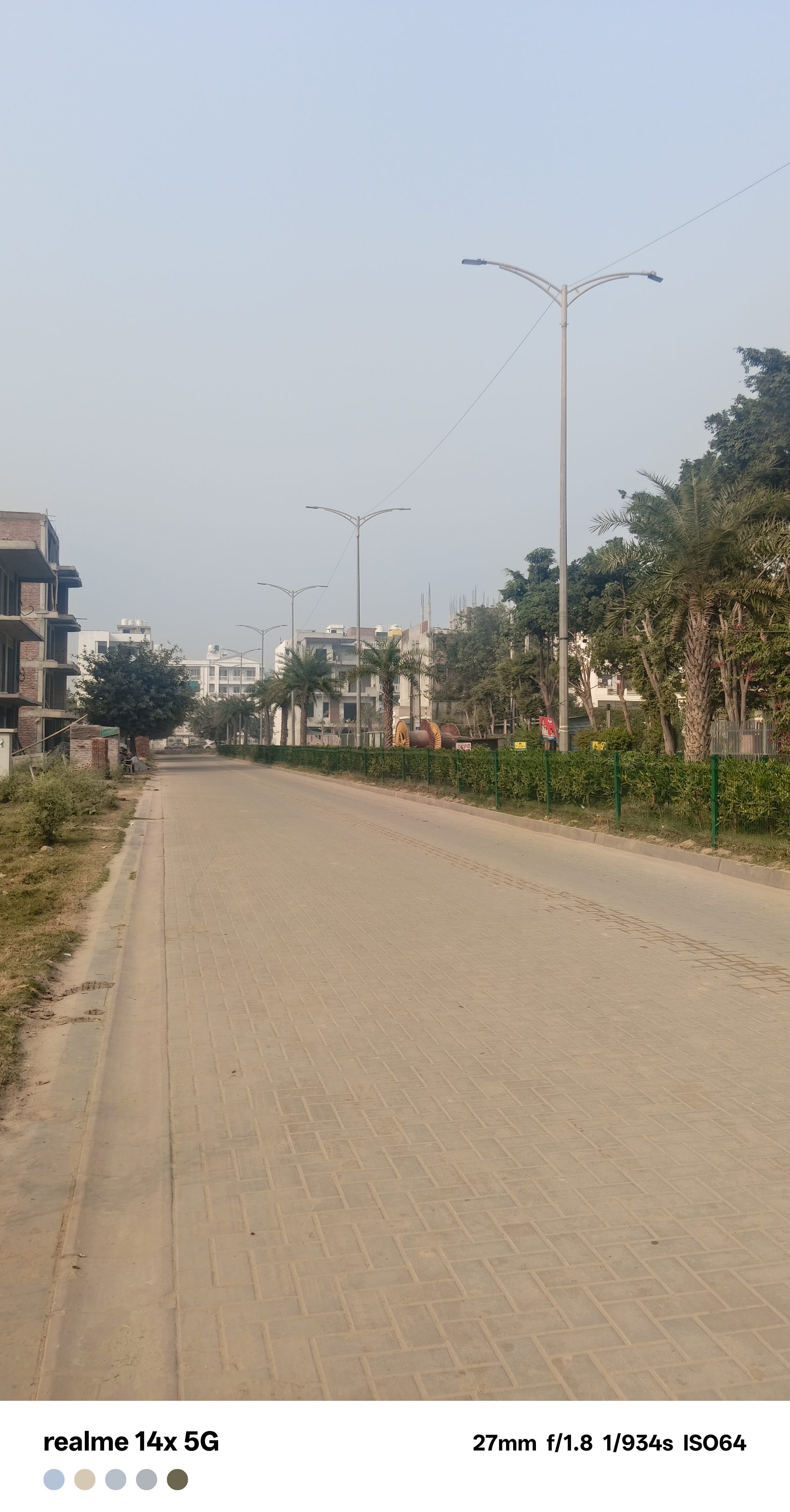 Plot For Sale in BPTP Eden Estate