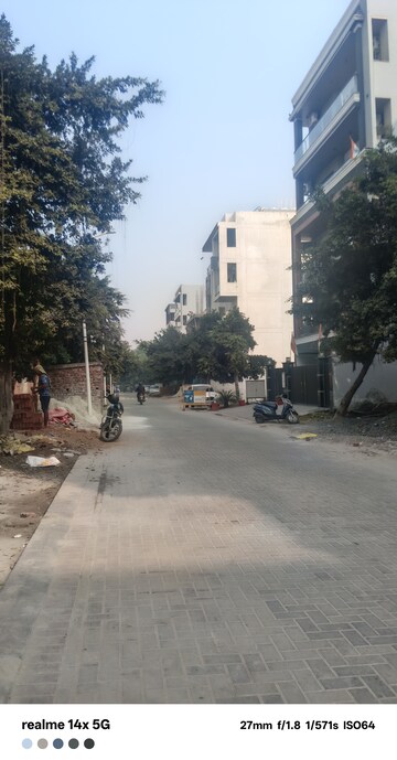  Plot – Exterior View View at BPTP Eden Estate, Sector 81 - for Sale