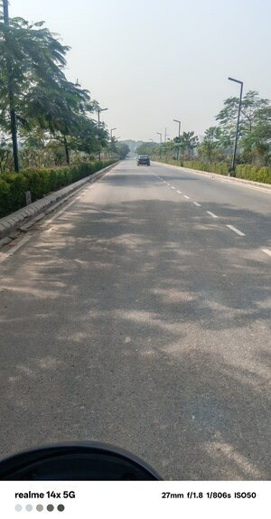  Plot – Exterior View View at BPTP Eden Estate, Sector 81 - for Sale