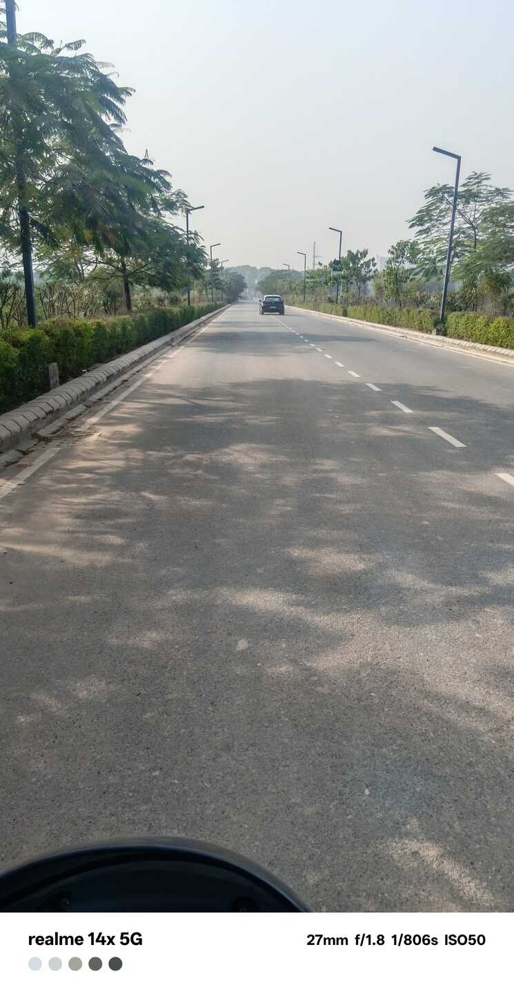 Exterior View, bptp-eden-estate  275 Sq.Yd. Plot In Sector 81 Faridabad 9555314