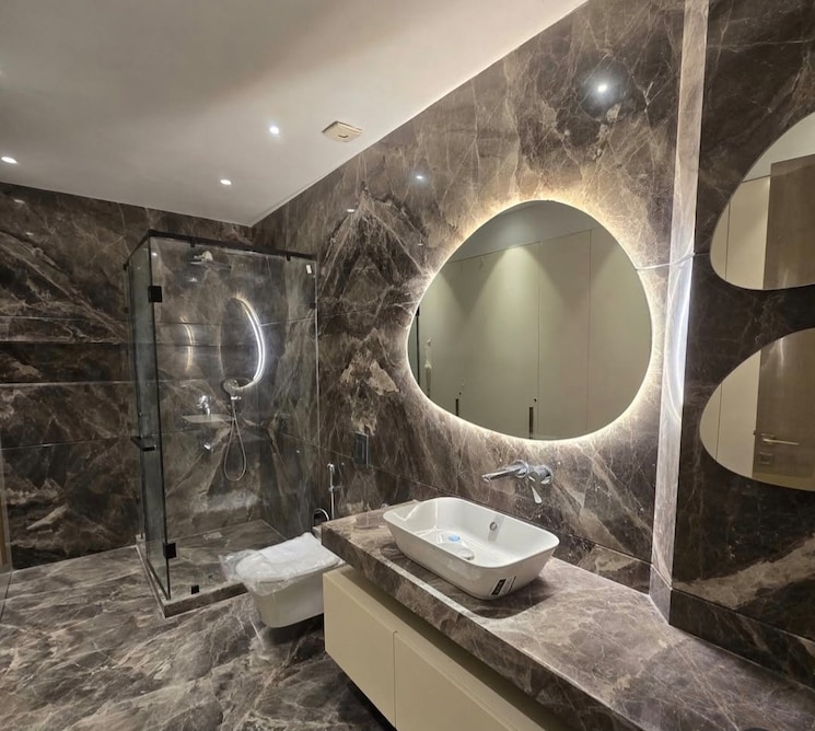 Master Bedroom, ireo-city-plots 3.5 Bedroom 2700 Sq.Ft. Builder Floor In Sector 60 Gurgaon 9555317