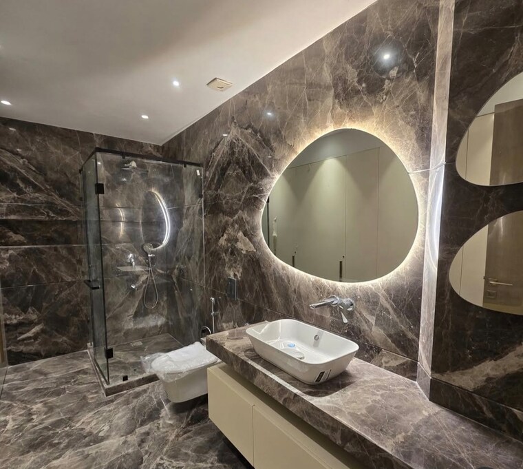 Master Bedroom, ireo-city-plots 3.5 Bedroom 2700 Sq.Ft. Builder Floor In Sector 60 Gurgaon 9555317