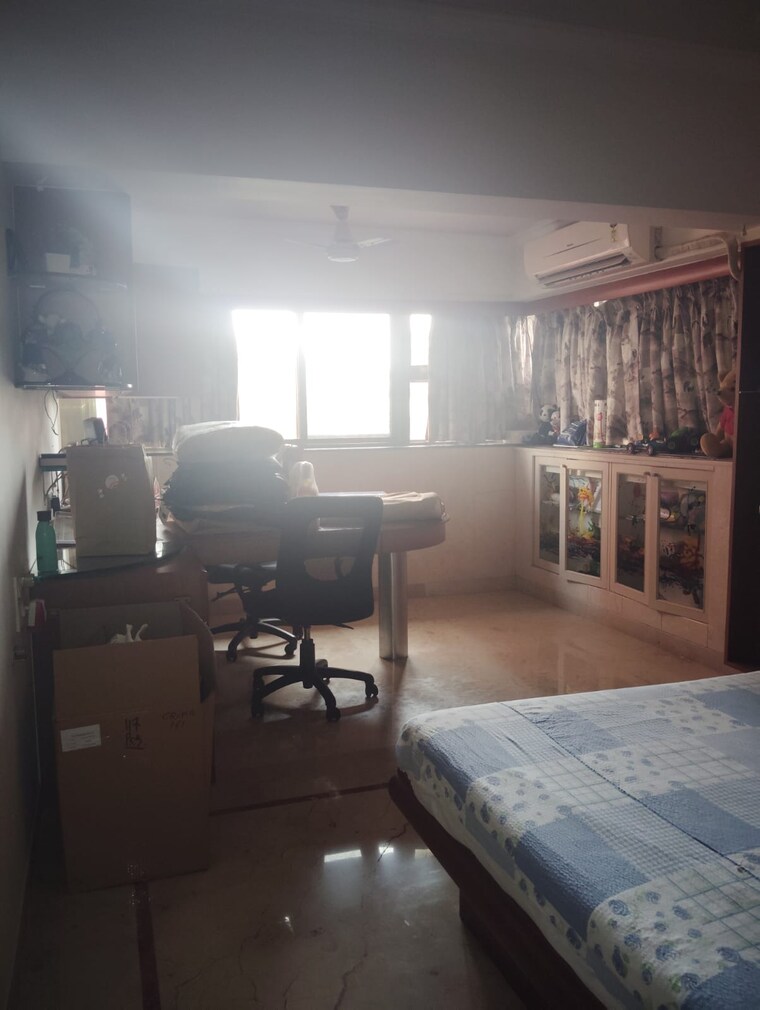 Bedroom, gabbana-apartment 3 Bedroom 1500 Sq.Ft. Apartment In Khar West Mumbai 9555338