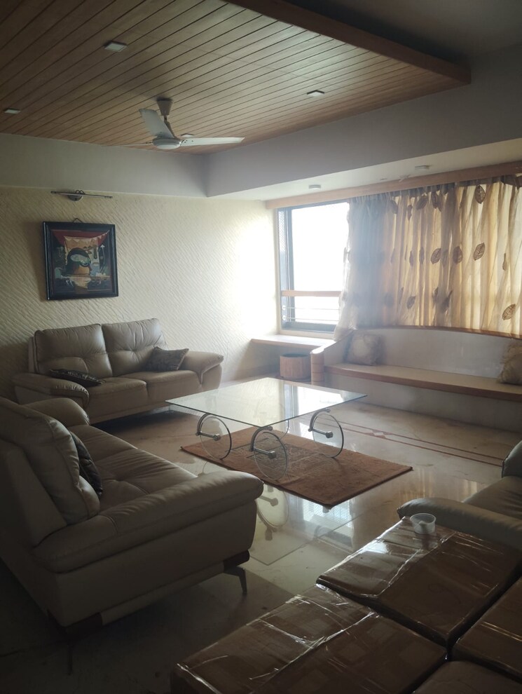 Living Room, gabbana-apartment 3 Bedroom 1500 Sq.Ft. Apartment In Khar West Mumbai 9555338