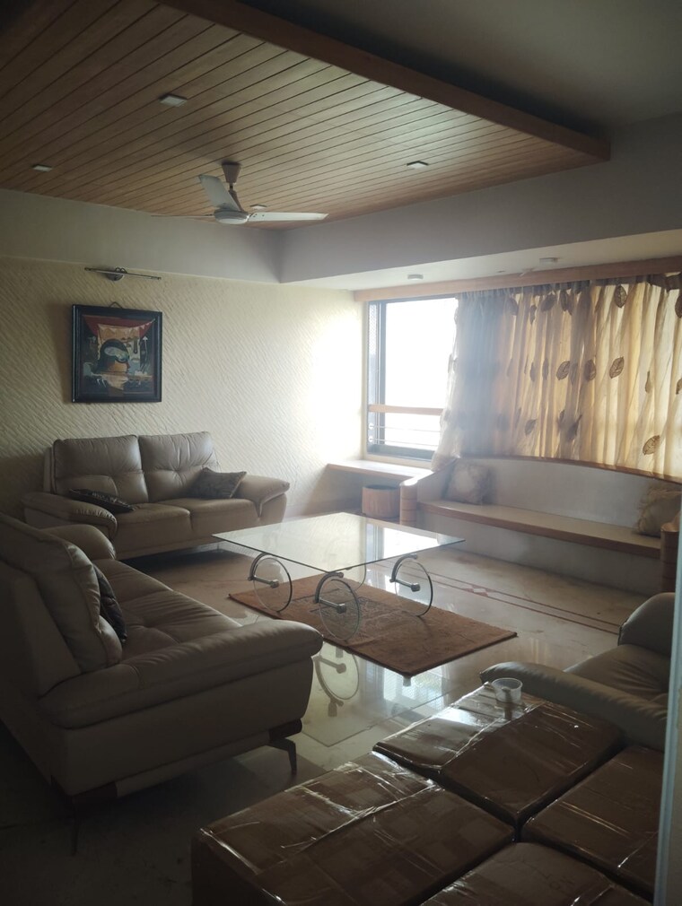 Living Room, gabbana-apartment 3 Bedroom 1500 Sq.Ft. Apartment In Khar West Mumbai 9555338