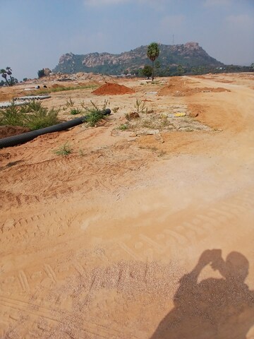  Plot – Exterior View View at SR Rock Town, Mazidpur - for Sale