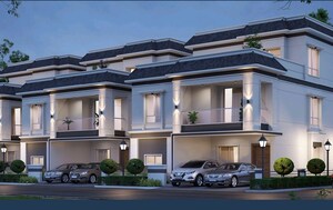 Gym in 3 BHK Villa at Greater Infra CS Rao Green Valley, Bachupally – for Sale