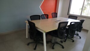 Team Area in  Office Space at Gachibowli – for Rent
