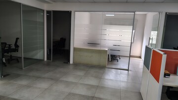 Floor Plan in  Office Space at Gachibowli – for Rent