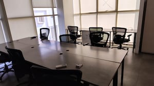 Team Area in  Office Space at Gachibowli – for Rent