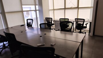 Team Area in  Office Space at Gachibowli – for Rent