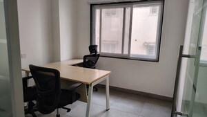 Team Area in  Office Space at Gachibowli – for Rent