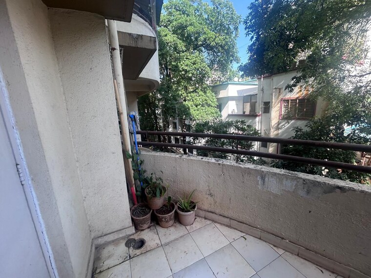 Balcony, clarion-park 2 Bedroom 738 Sq.Ft. Apartment In Aundh Pune 9555380