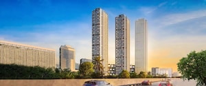 2 BHK Apartment – Exterior View View at Birla Niyaara, Worli - for Sale
