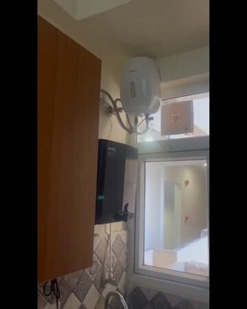 Bathroom in 2 BHK Apartment at Signature Global Prime, Sector 63a – for Rent