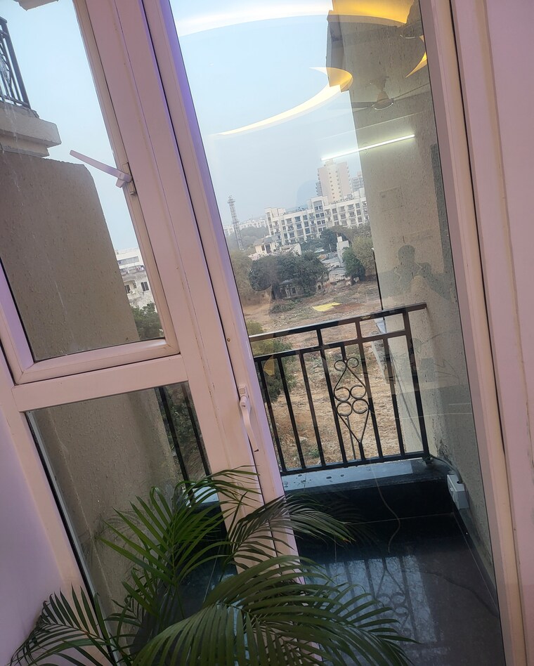 Balcony, signature-global-prime 2 Bedroom 1080 Sq.Ft. Apartment In Sector 63a Gurgaon 9555408