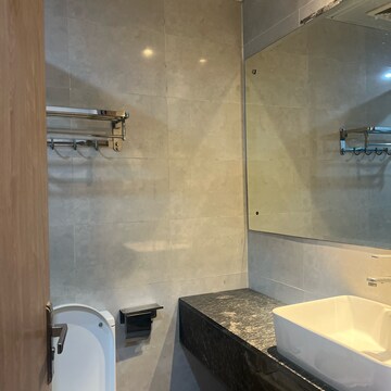 Bathroom in  Pg at Dlf City Phase 3 – for Rent