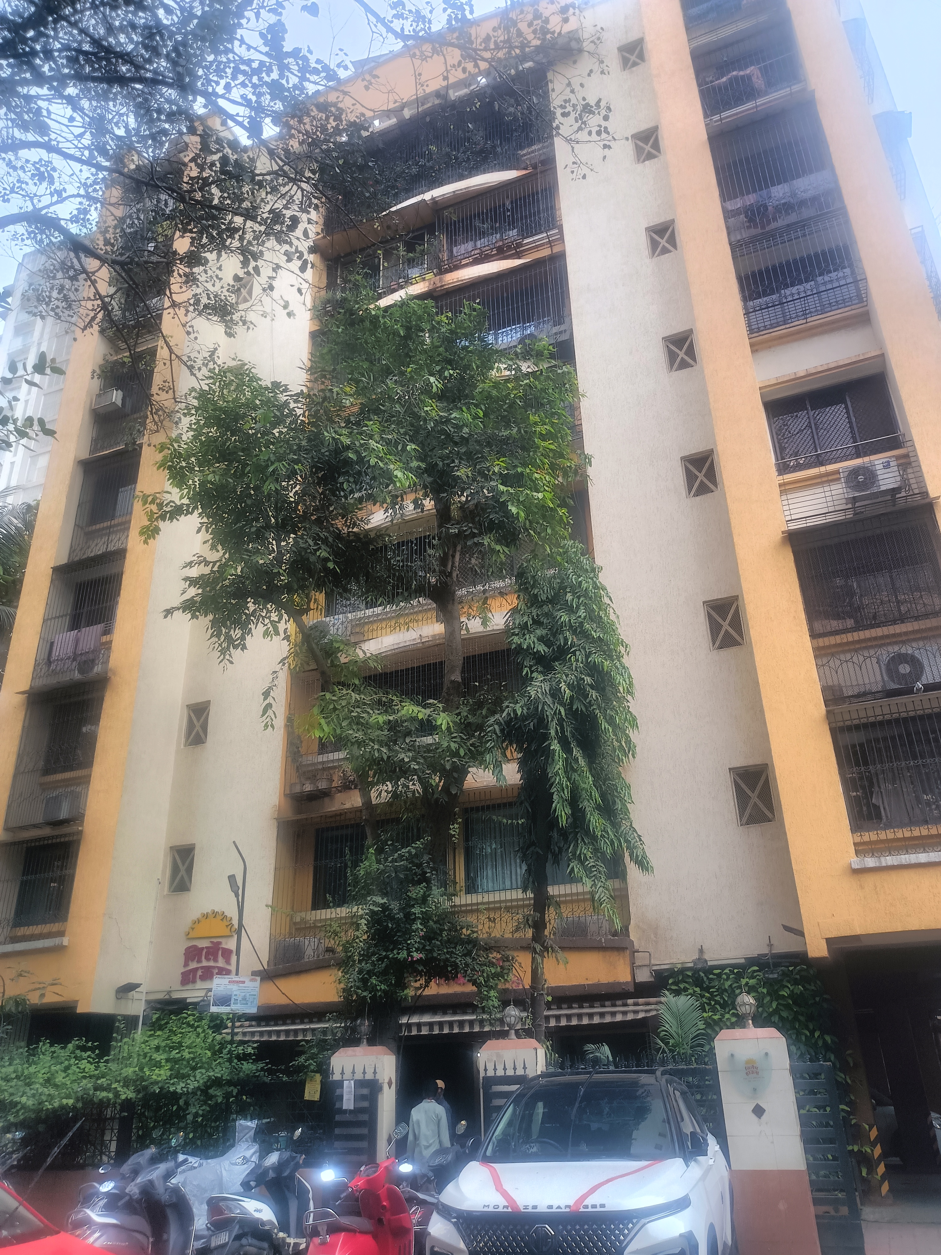 1 BHK Apartment For Rent in Nirlep House