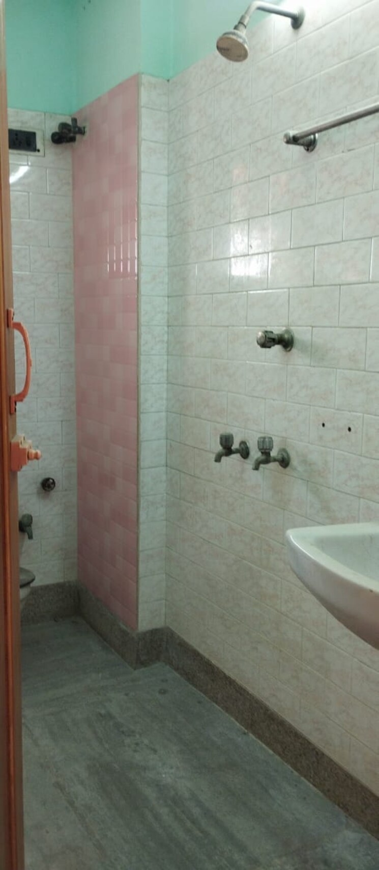 Bathroom, kalikapur 3 Bedroom 1145 Sq.Ft. Apartment In Kalikapur Kolkata 9555438