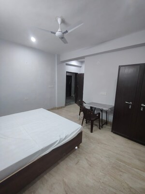 Bedroom in 6+ BHK Independent House at Sector 38 – for Rent