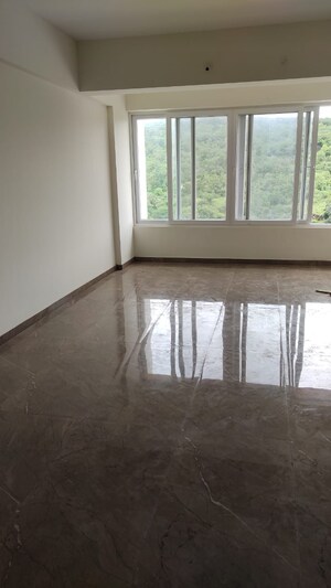 Living Room in 2 BHK Apartment at Kothrud – for Sale