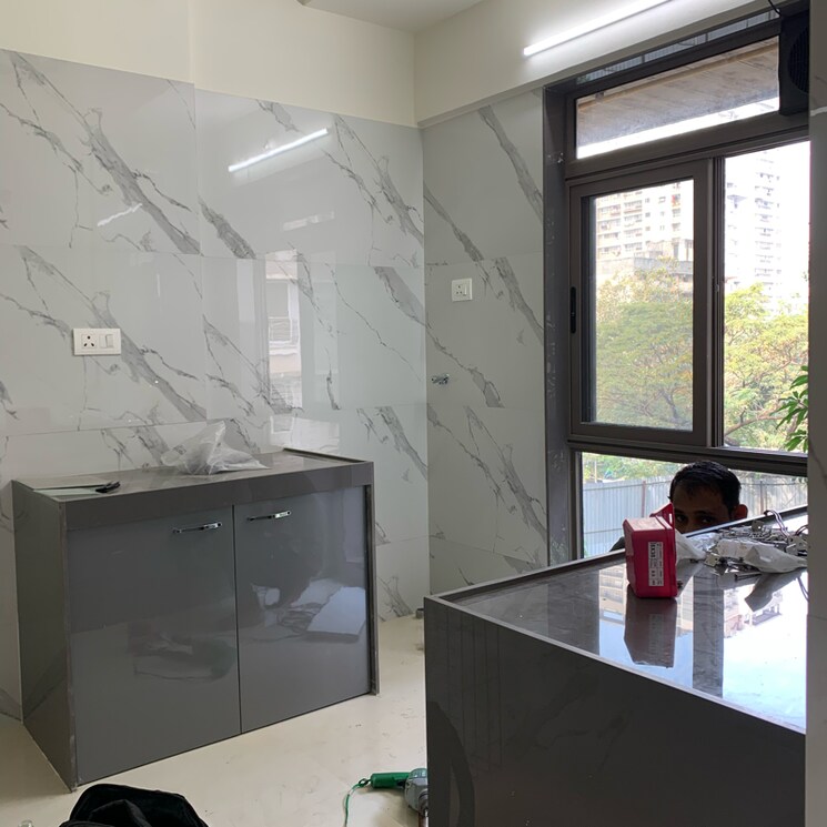 Kitchen, goyal-abhiram 2 Bedroom 592 Sq.Ft. Apartment In Kastur Park Mumbai 9555426