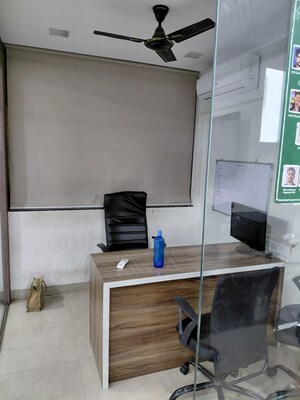 Team Area in  Office Space at Gajra G Square Business Park, Vashi Sector 30a – for Rent