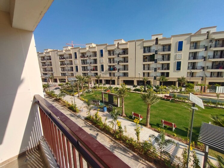 Exterior View, sector 20 3 Bedroom 1800 Sq.Ft. Apartment In Sector 20 Panchkula 9555465