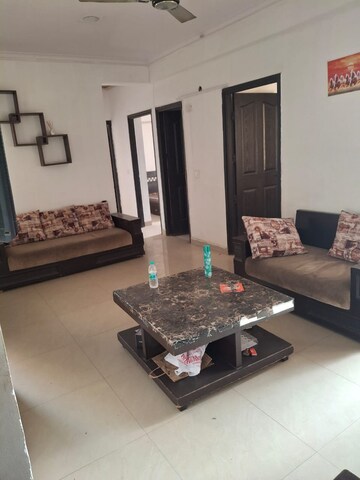 Living Room in 2.5 BHK Apartment at Amrapali Terrace Homes, Tech Zone 4 Greater Noida – for Rent