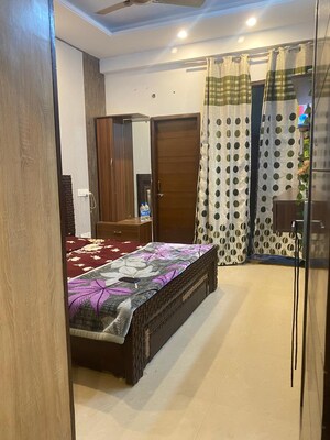Bedroom in 3 BHK Apartment at Pir Machalla – for Sale